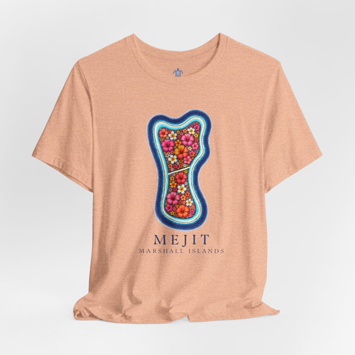 MEJIT FLOWER Unisex T-Shirt
