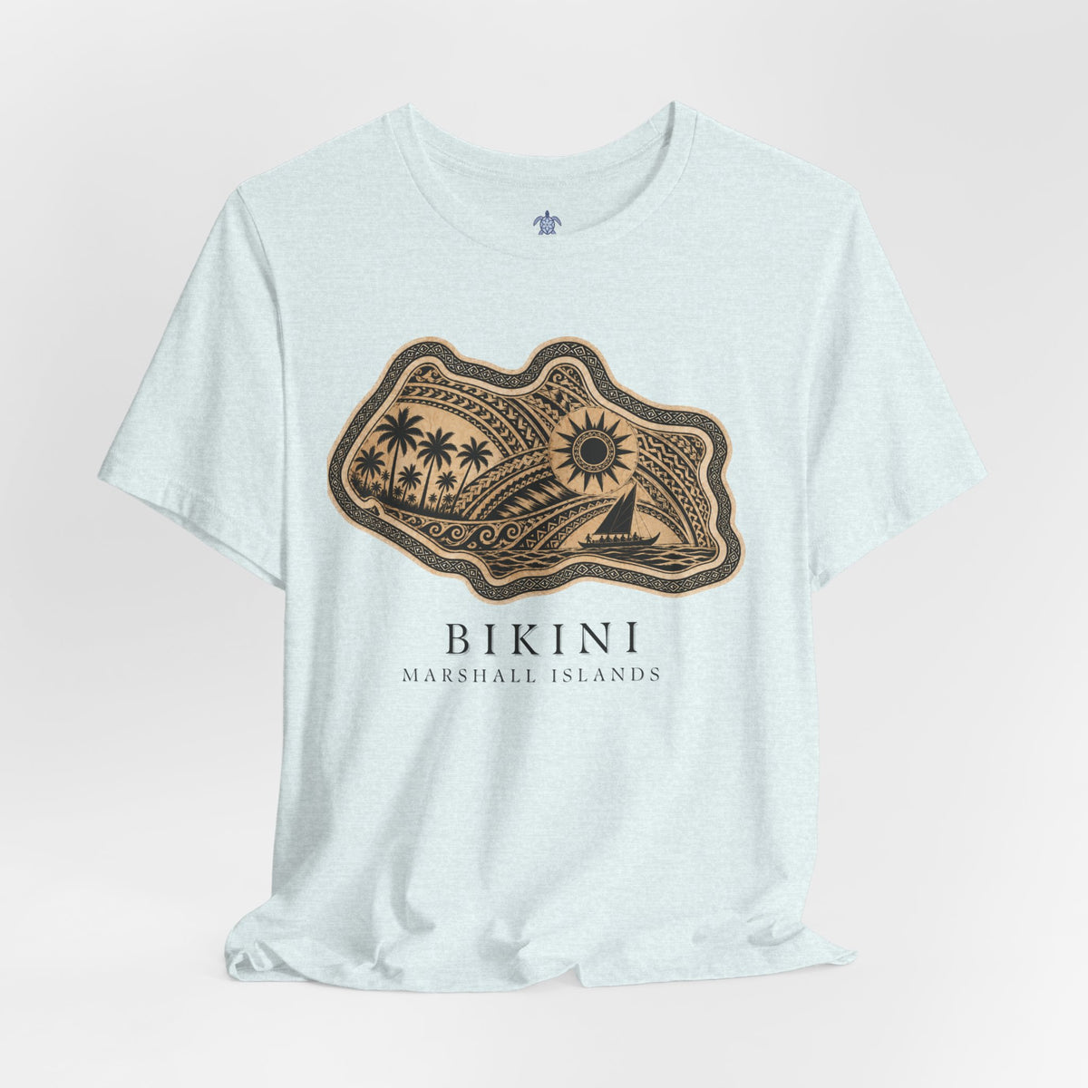 BIKINI Tribal Sun Unisex T-Shirt
