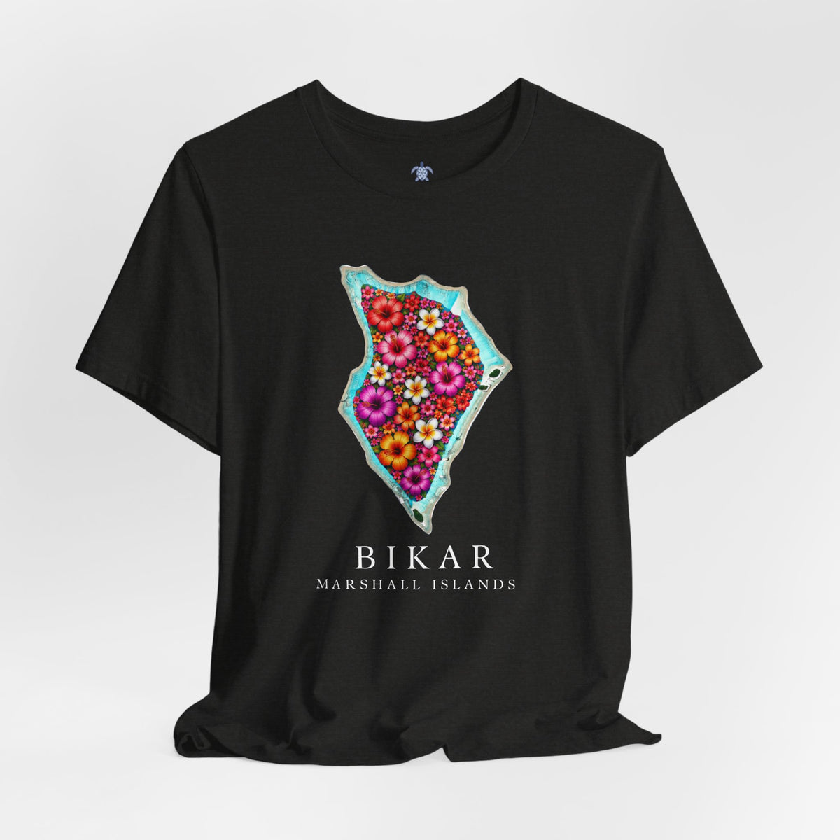 BIKAR FLOWER Unisex T-Shirt