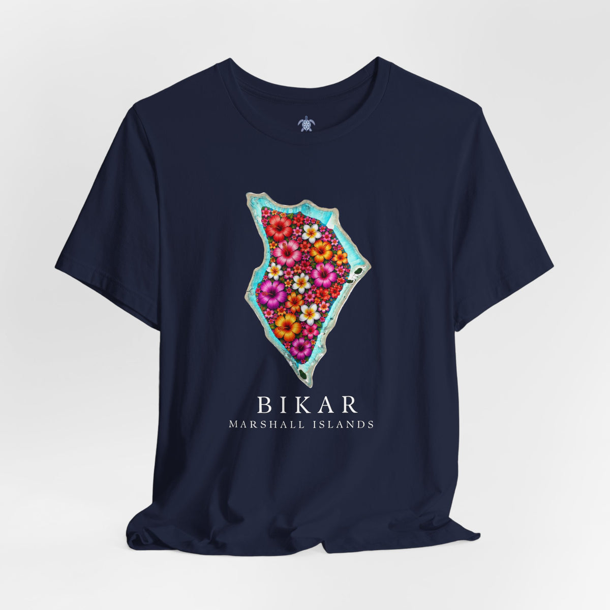 BIKAR FLOWER Unisex T-Shirt
