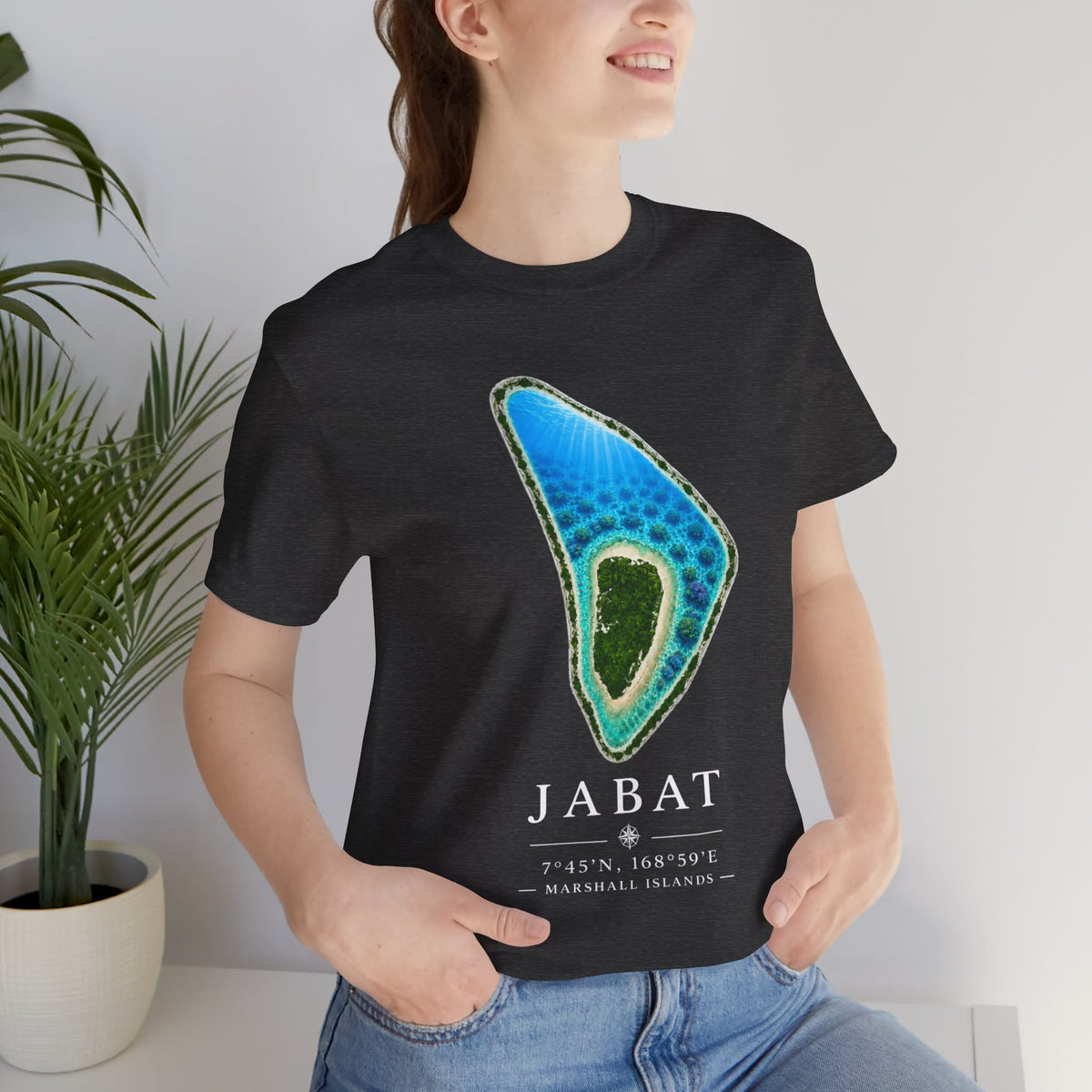 JABAT Ocean Floor Unisex T-Shirt