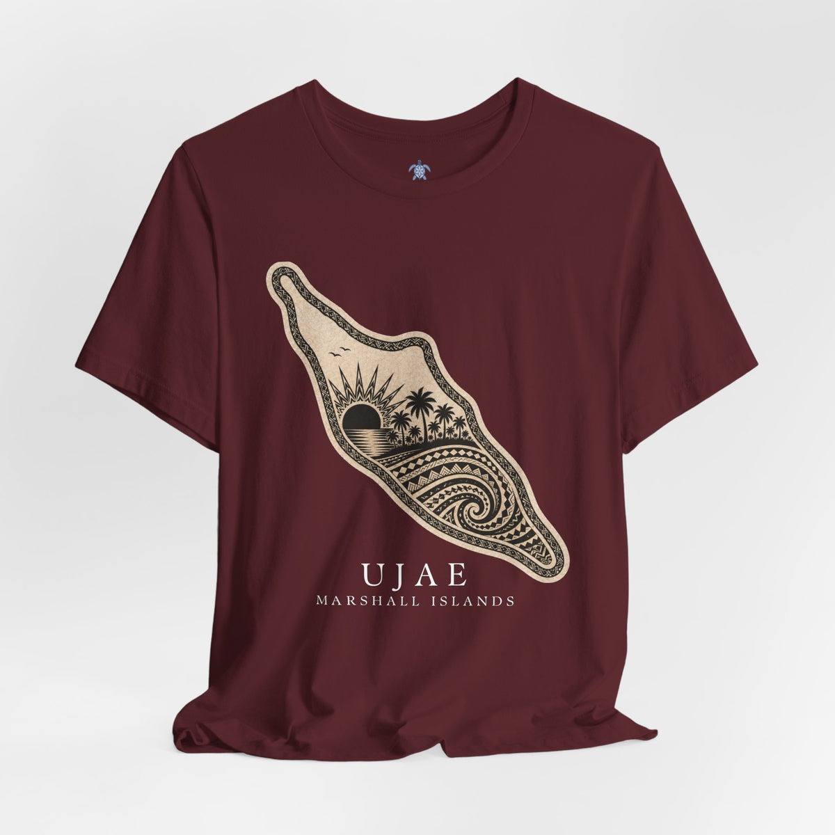 UJAE Tribal Sun Unisex T-Shirt