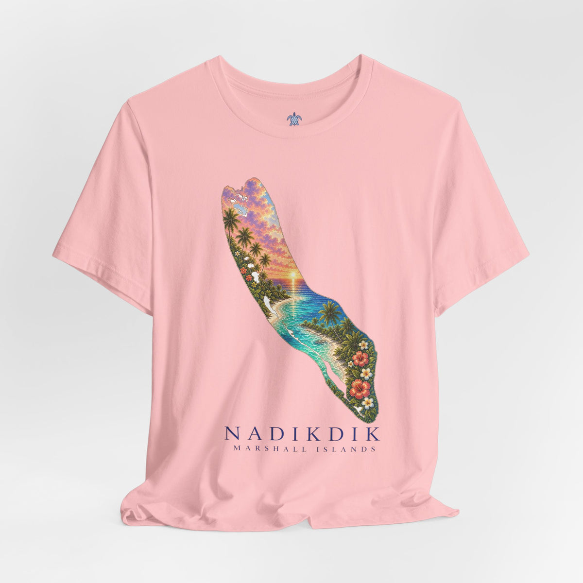 NADIKDIK Sunset Unisex T-Shirt