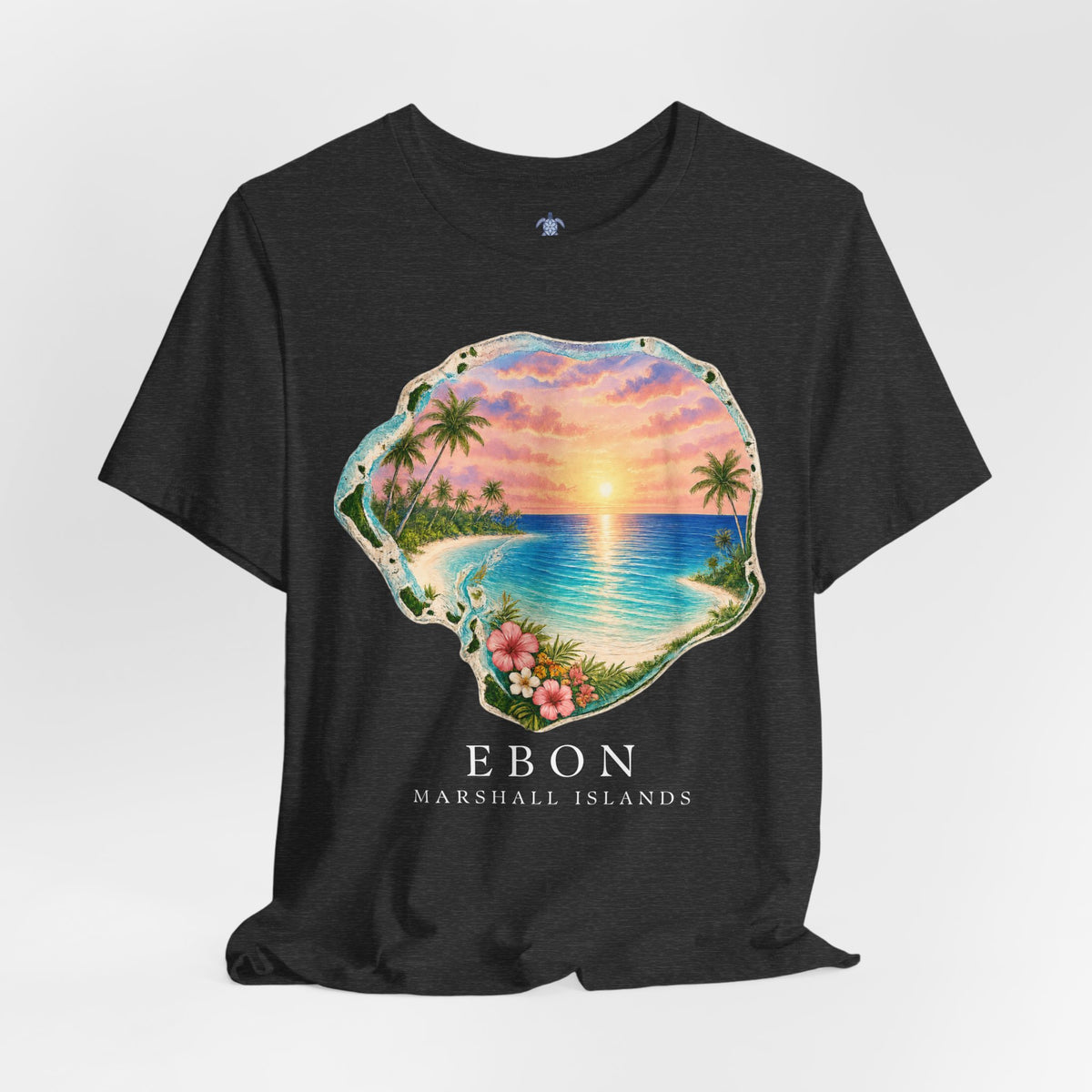 EBON Sunset Unisex T-Shirt