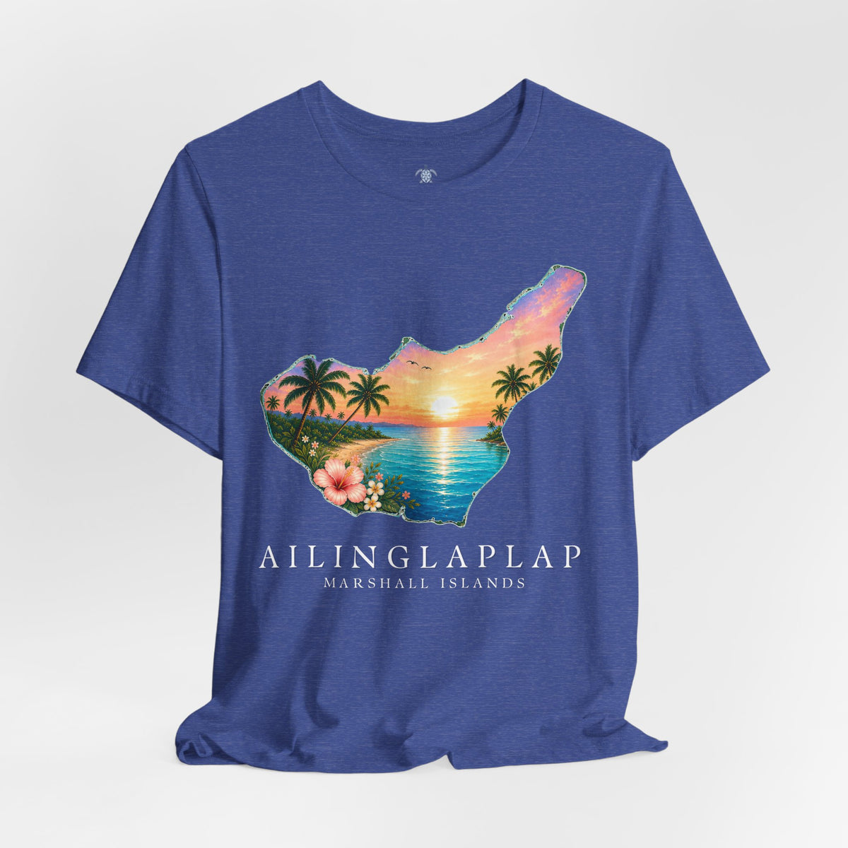 AILINGLAPLAP Sunset Unisex T-Shirt