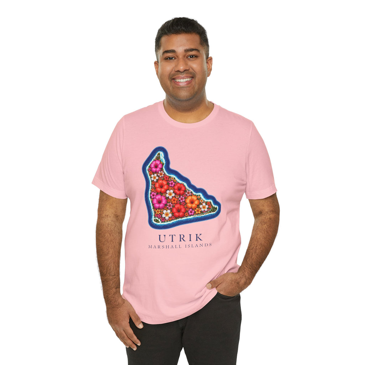 UTRIK FLOWER Unisex T-Shirt