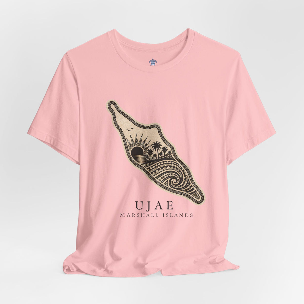 UJAE Tribal Sun Unisex T-Shirt