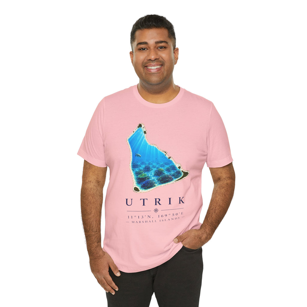 UTRIK Ocean Floor Unisex T-Shirt