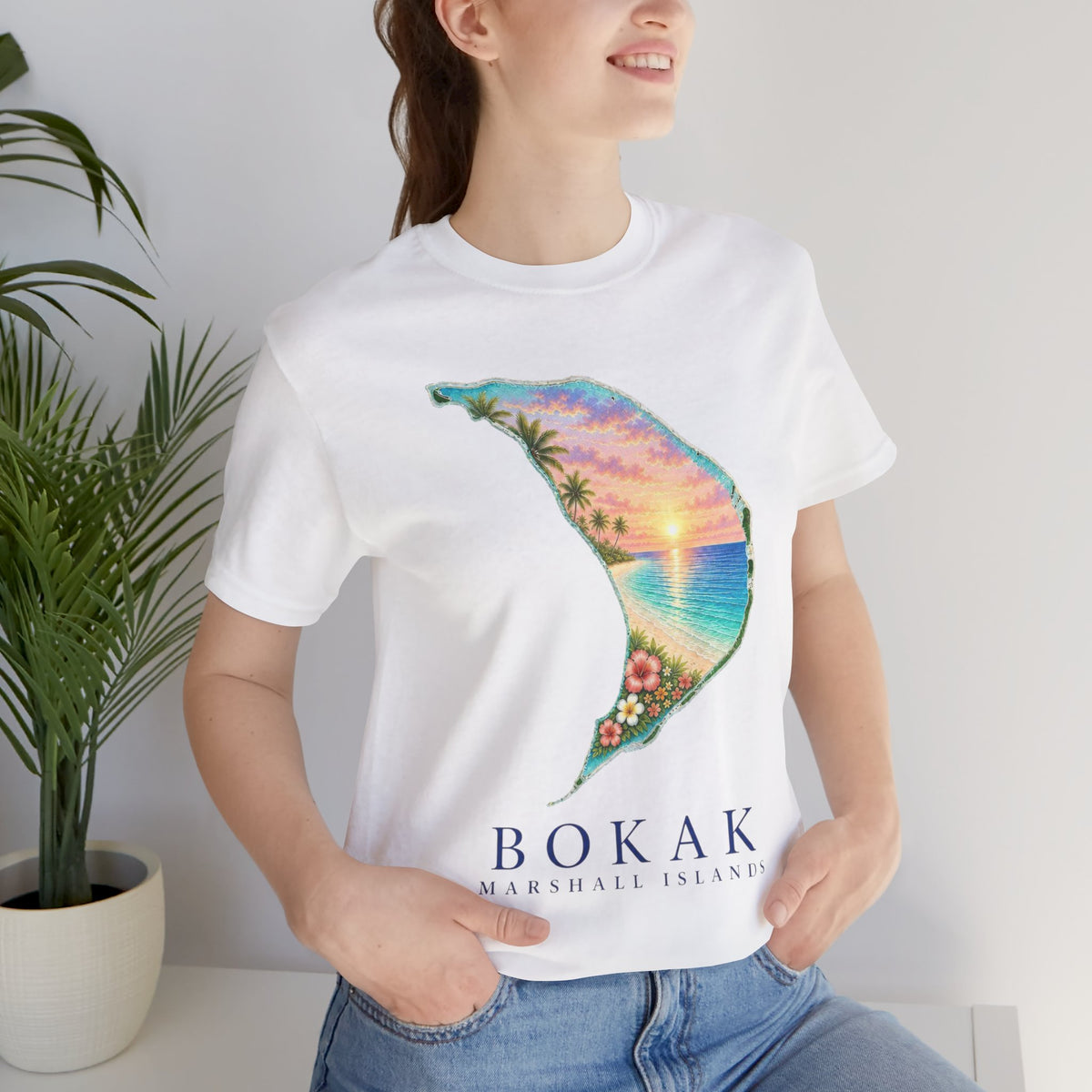 BOKAK Sunset Unisex T-Shirt