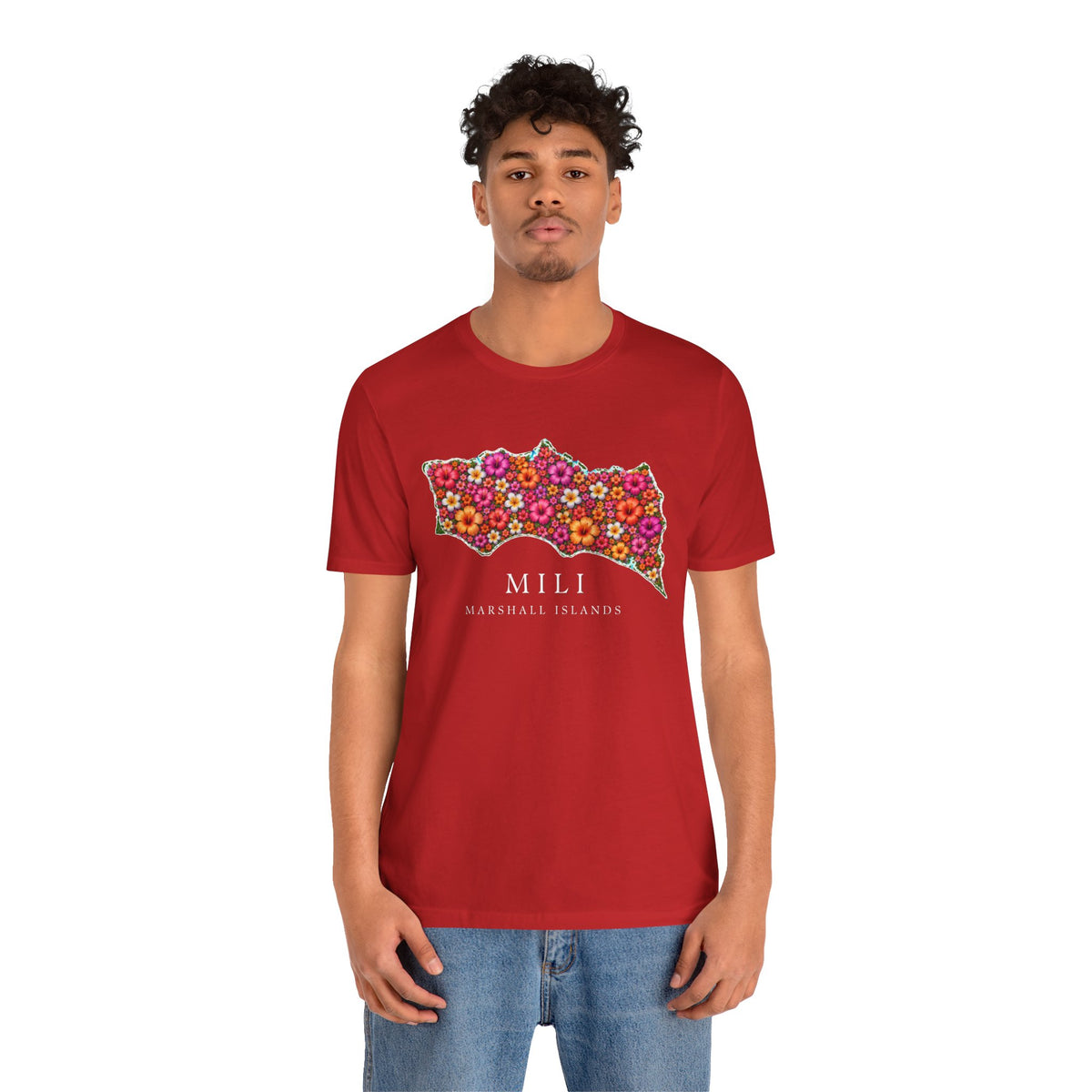MILI FLOWER Unisex T-Shirt