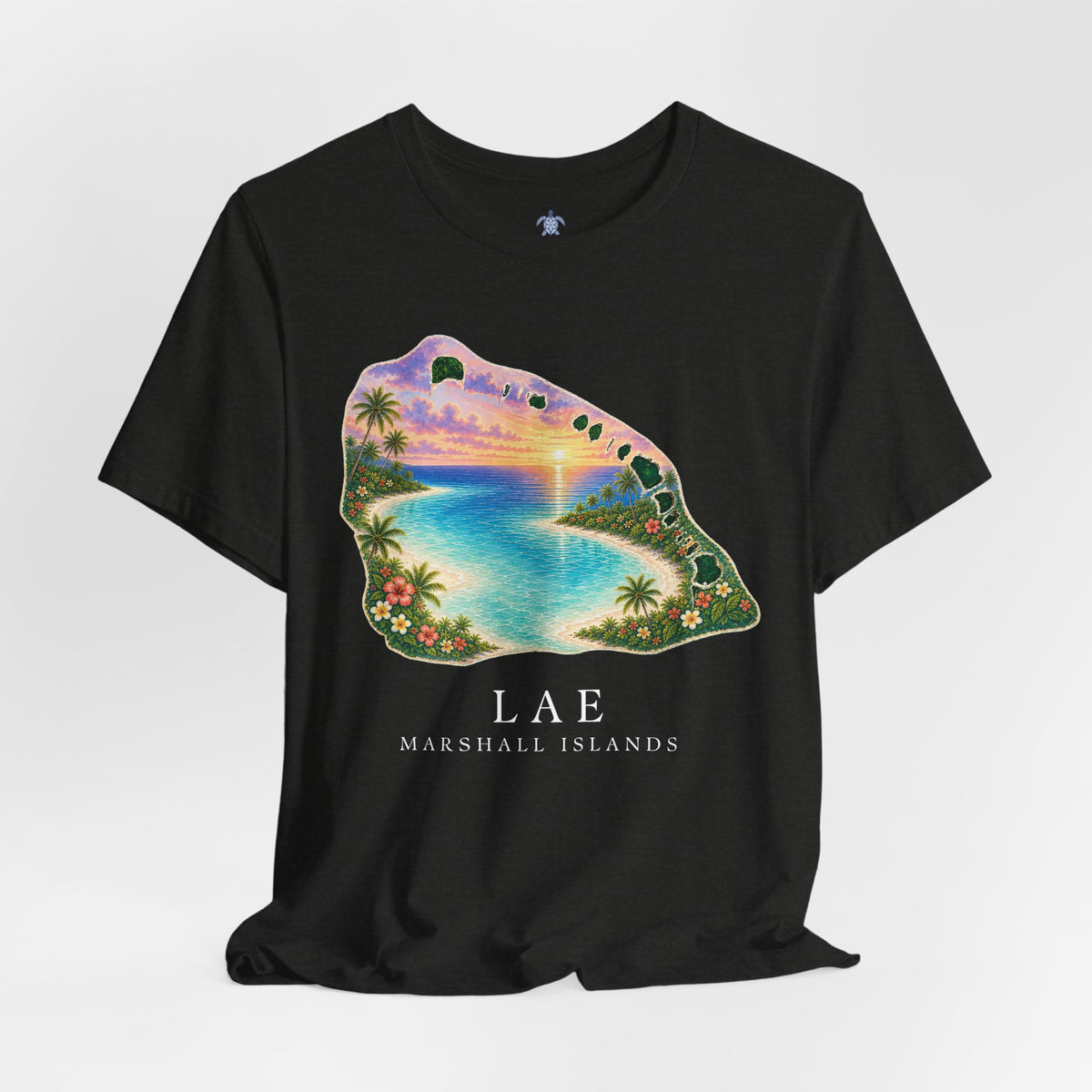 LAE Sunset Unisex T-Shirt