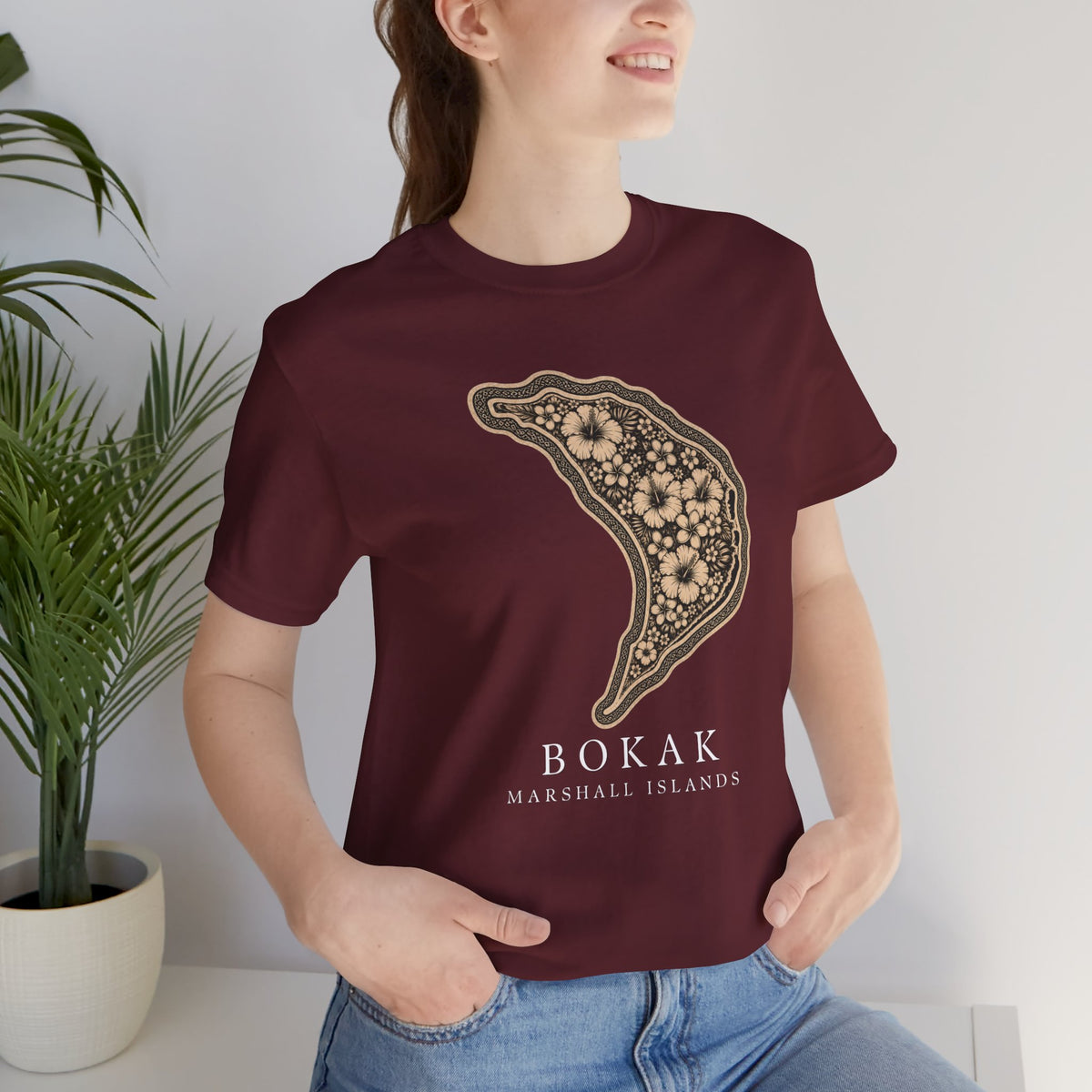 BOKAK Tribal Sun Unisex T-Shirt