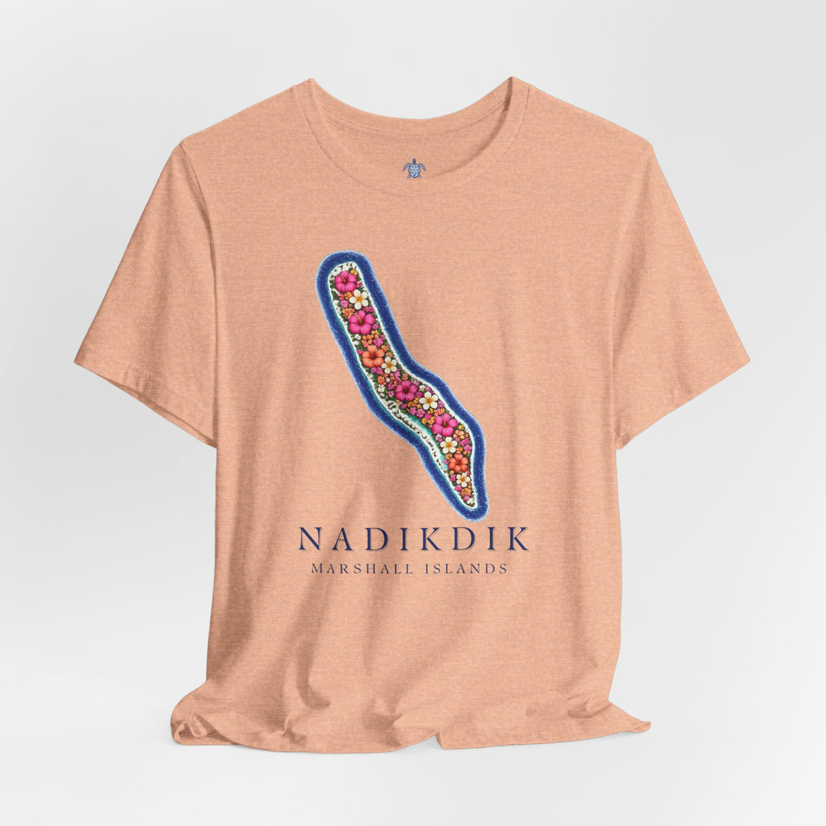 NADIKDIK FLOWER Unisex T-Shirt