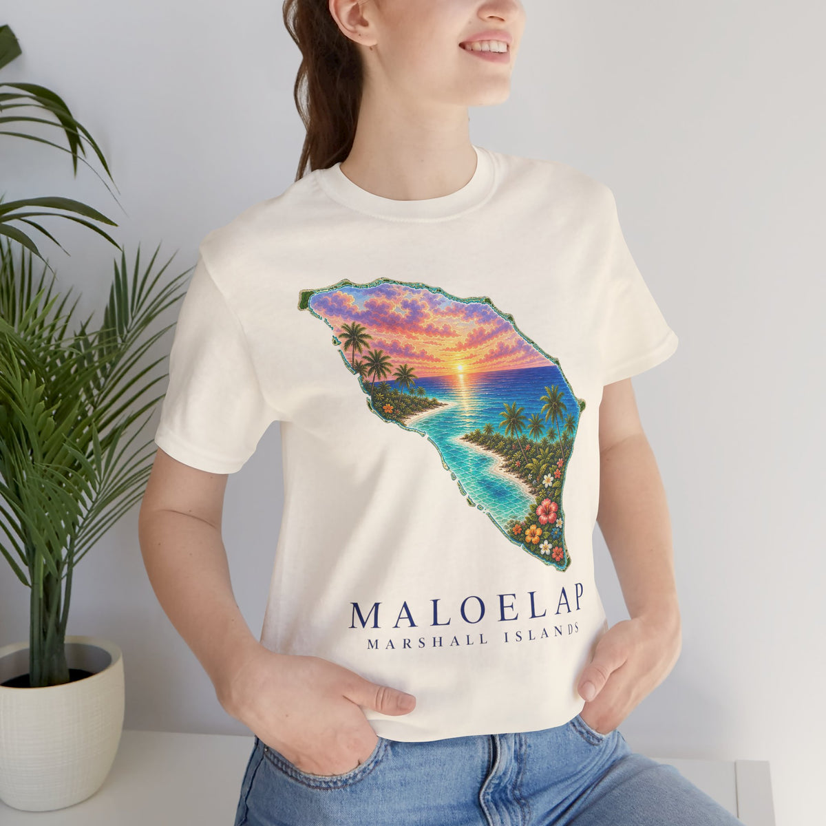 MALOELAP Sunset Unisex T-Shirt