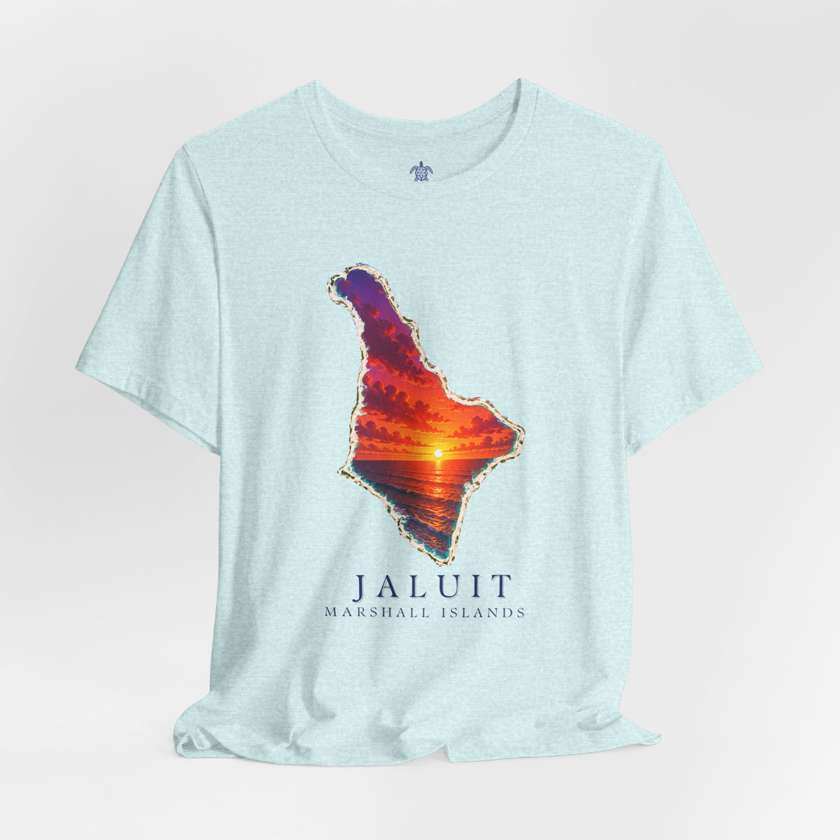 JALUIT Orange Sunset Unisex T-Shirt