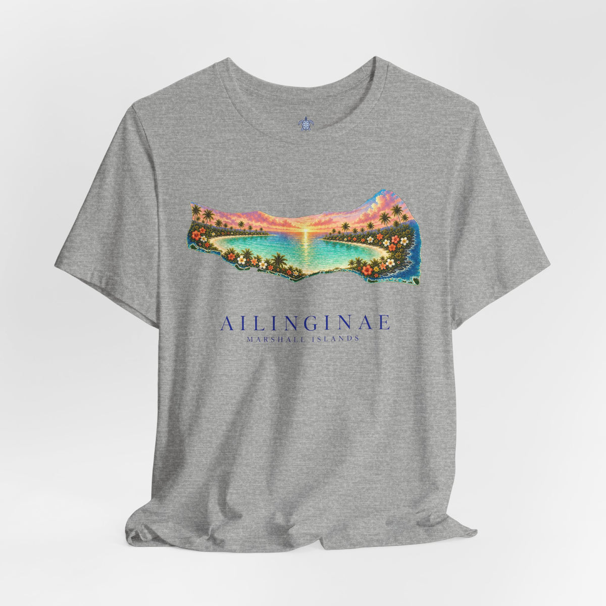AILINGINAE Sunset Unisex T-Shirt