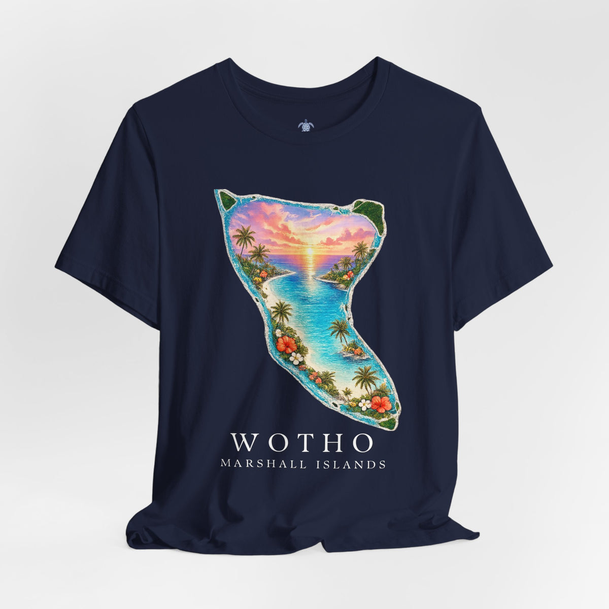 WOTHO Sunset Unisex T-Shirt