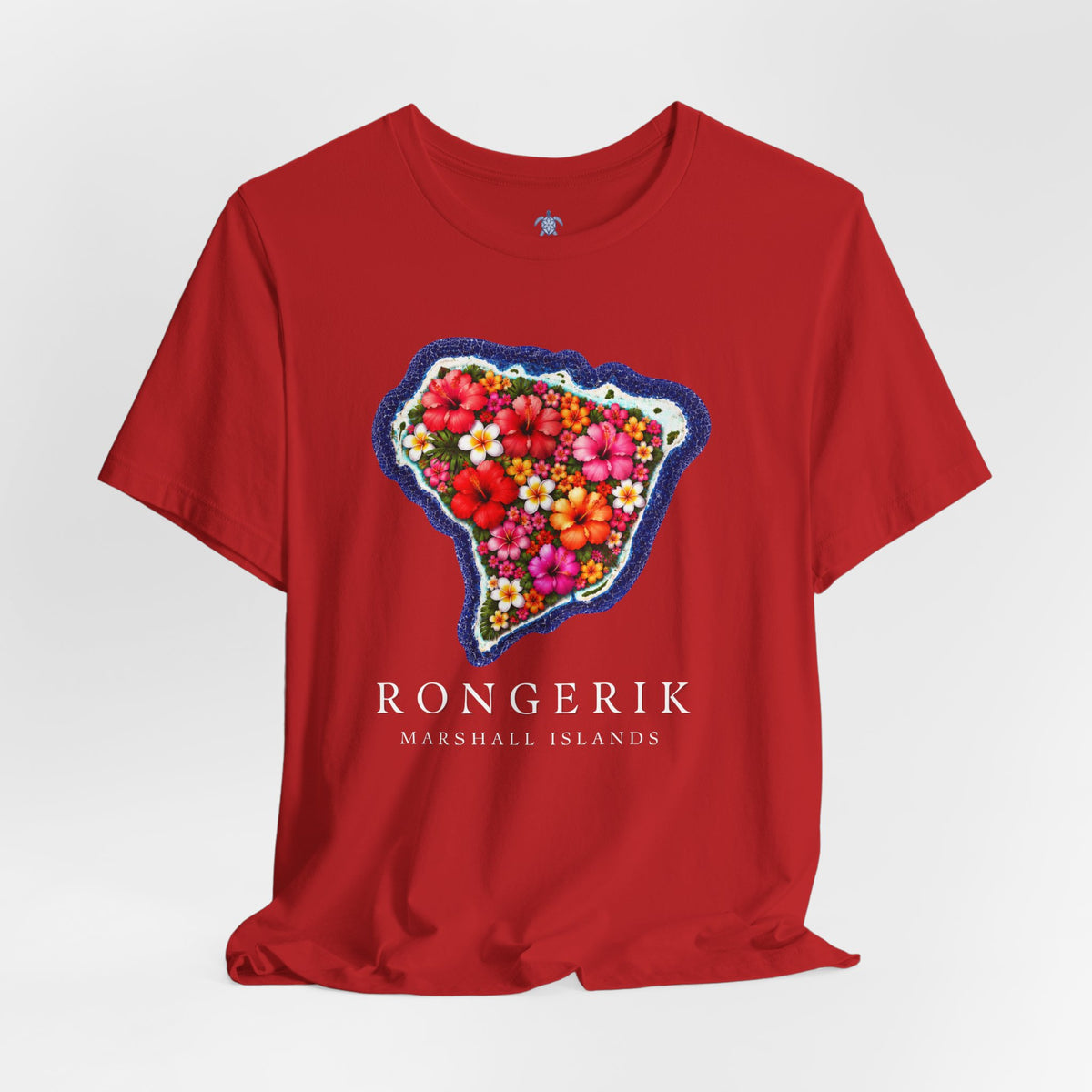 RONGERIK FLOWER Unisex T-Shirt