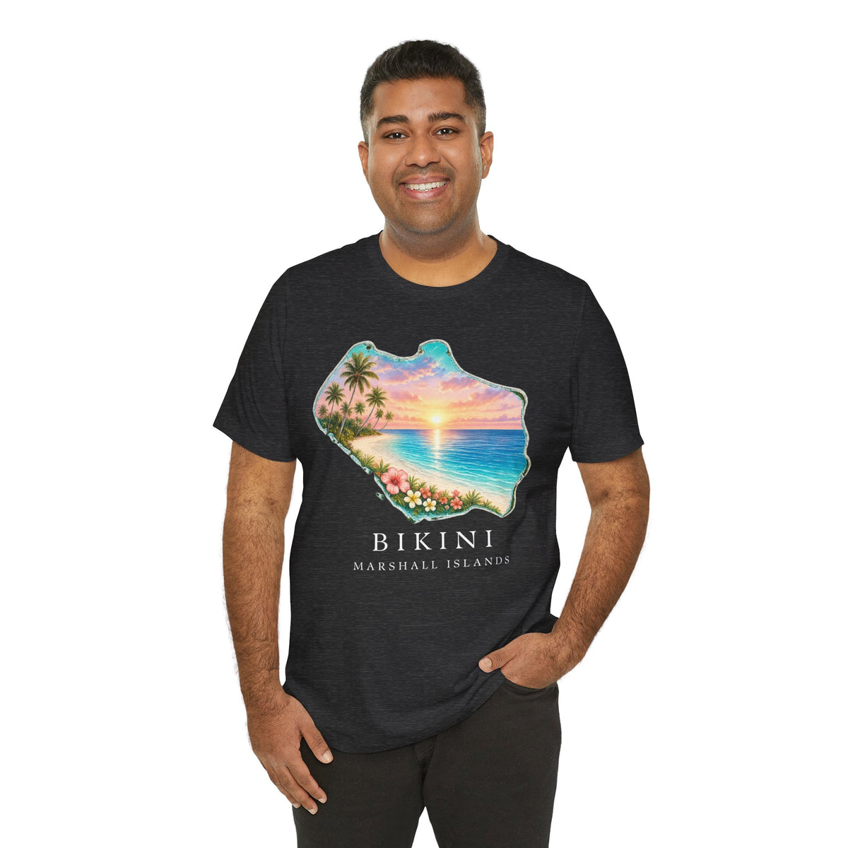 BIKINI Sunset Unisex T-Shirt