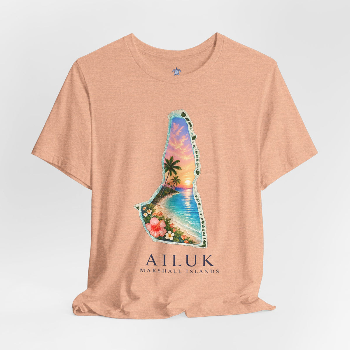 AILUK Sunset Unisex T-Shirt