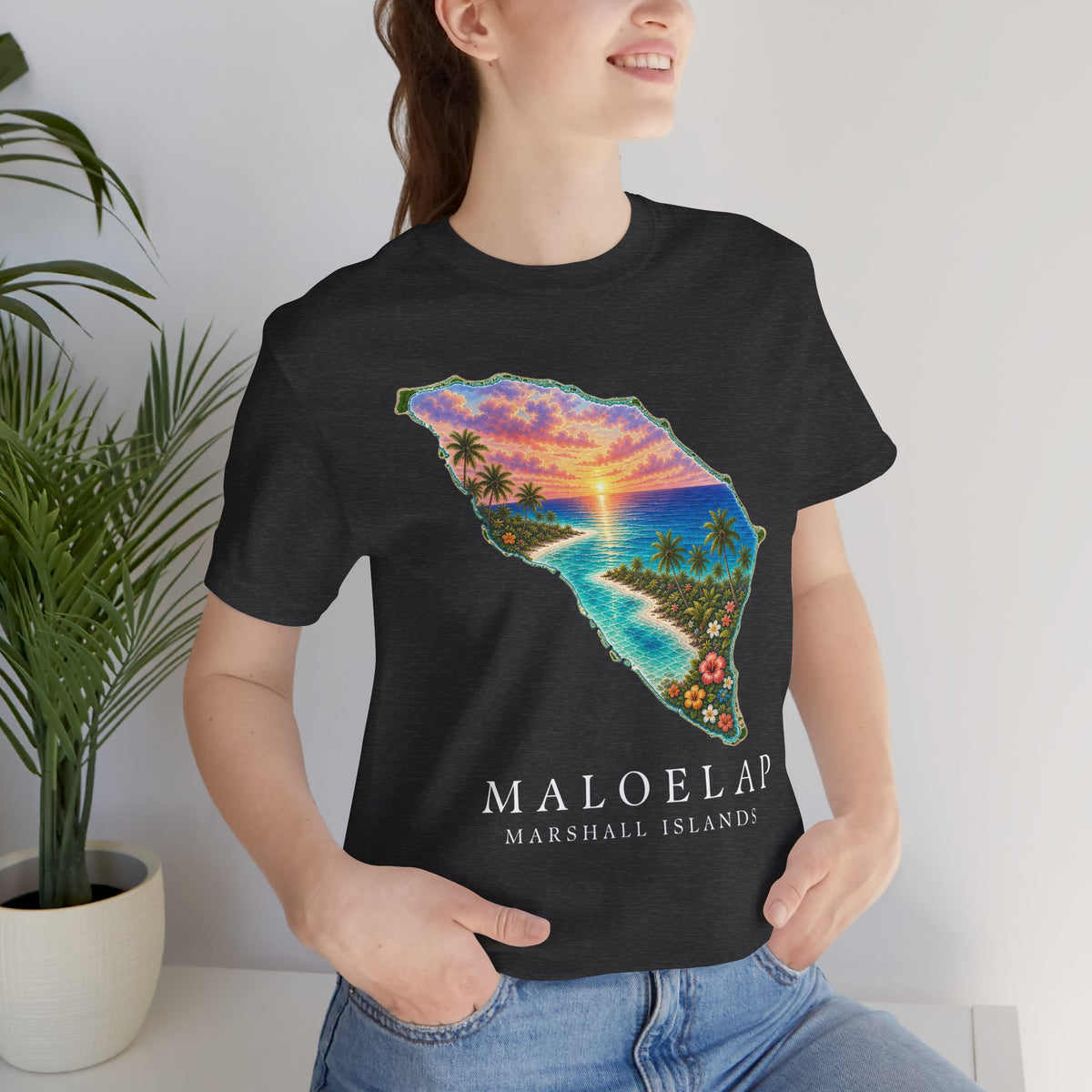 MALOELAP Sunset Unisex T-Shirt