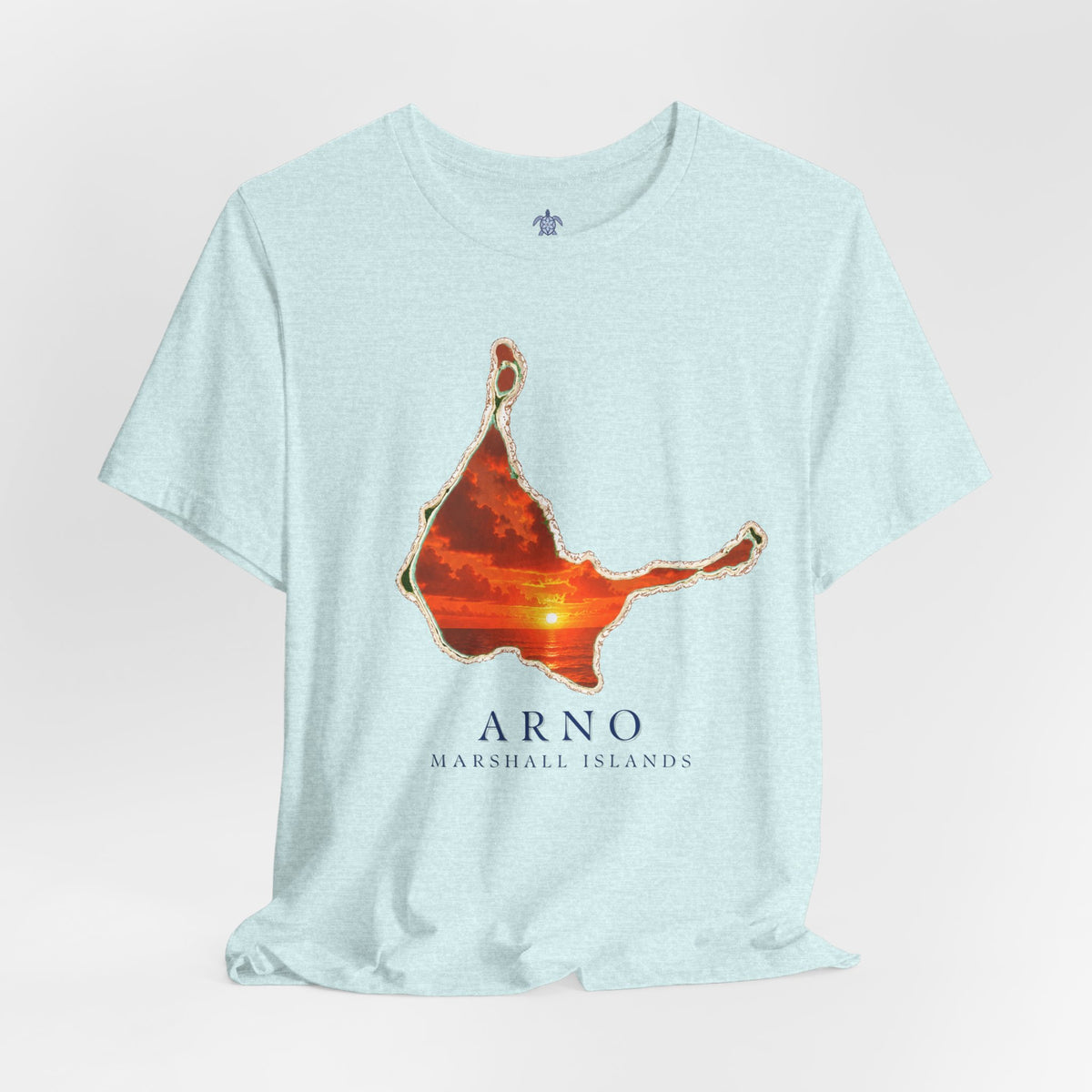 ARNO Orange Sunset Unisex T-Shirt