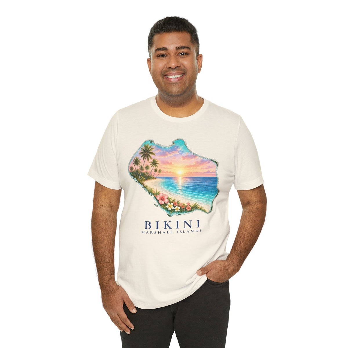 BIKINI Sunset Unisex T-Shirt