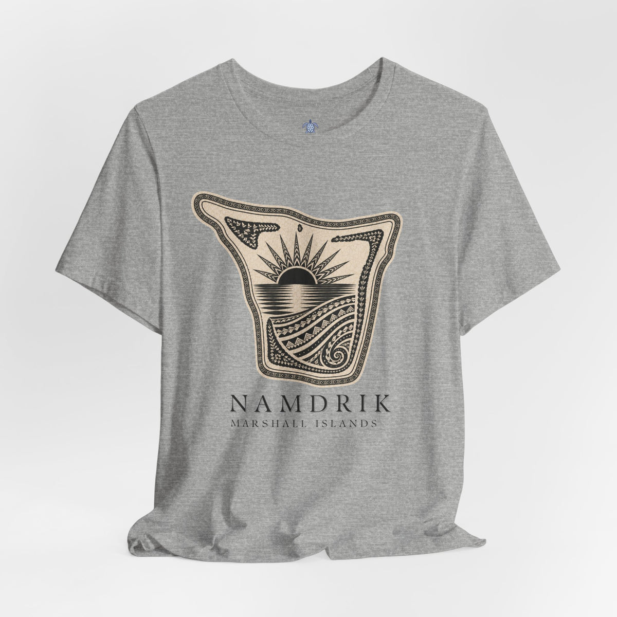 NAMDRIK Tribal Sun Unisex T-Shirt