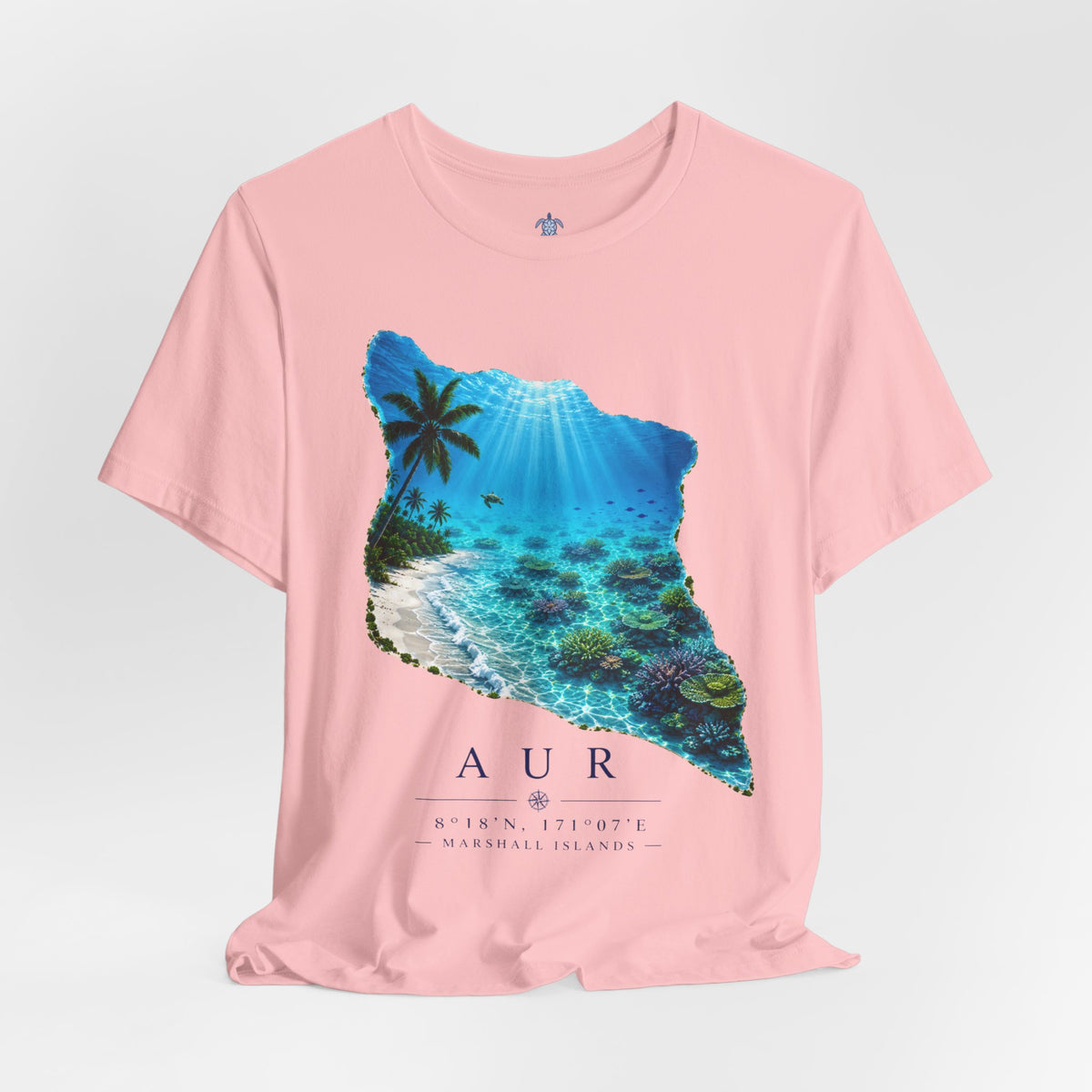 AUR Ocean Floor Unisex T-Shirt