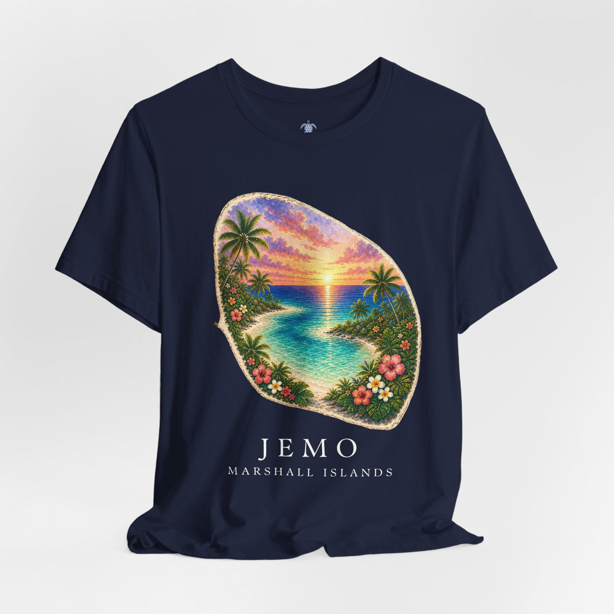 JEMO Sunset Unisex T-Shirt