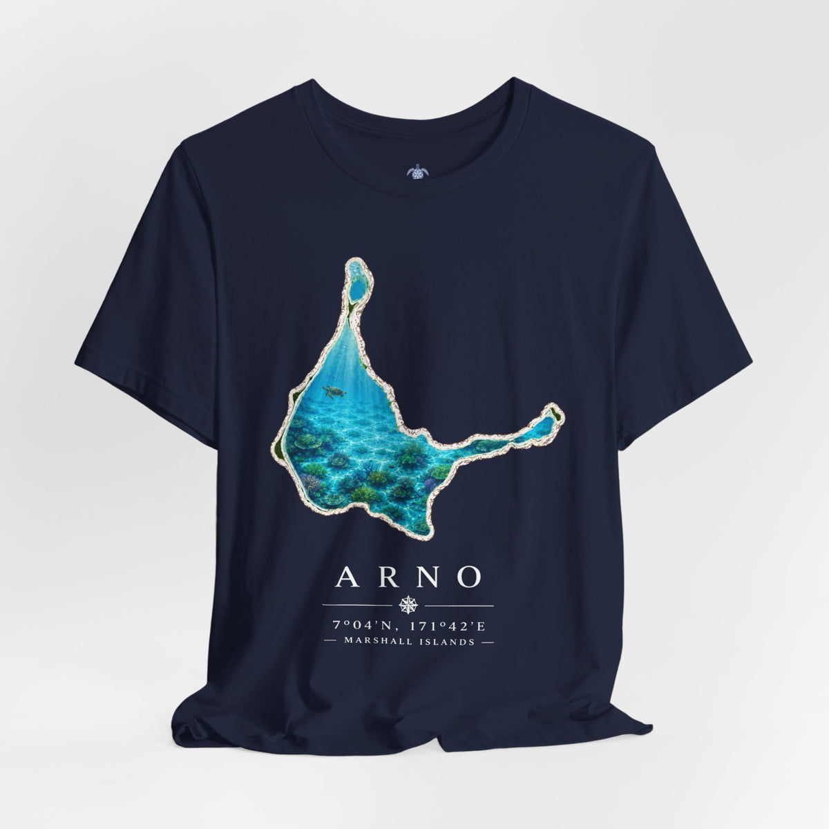 ARNO Ocean Floor Unisex T-Shirt