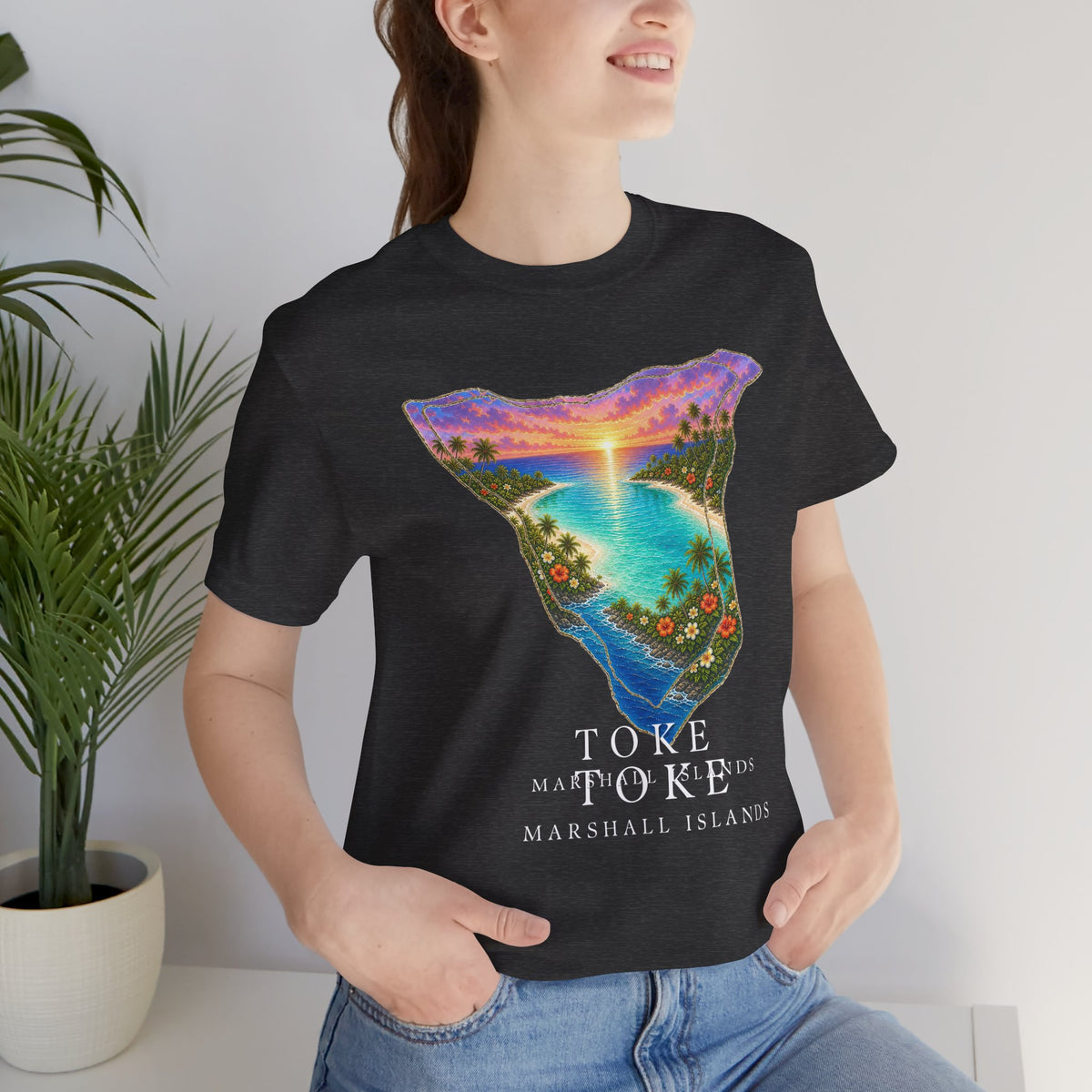 TAKA Sunset Unisex T-Shirt