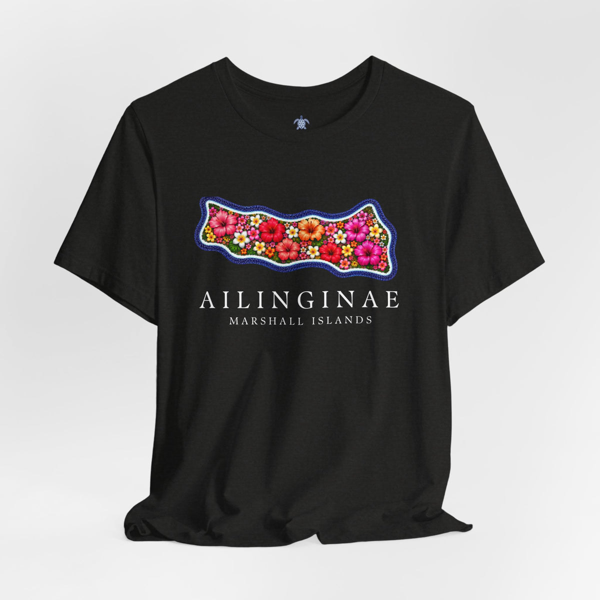 AILINGINAE FLOWER Unisex T-Shirt