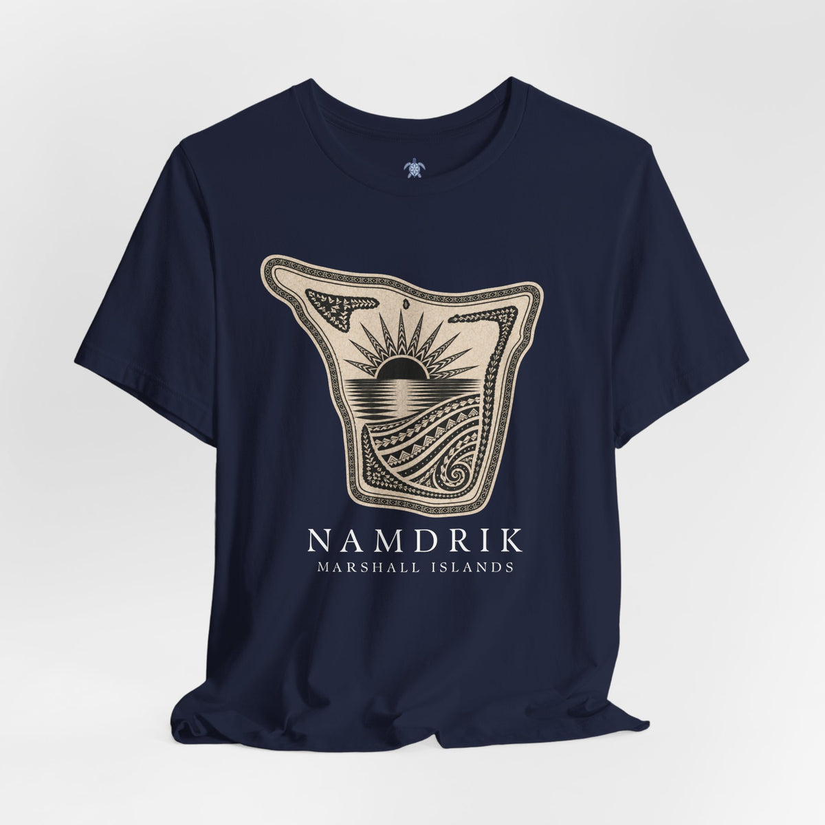 NAMDRIK Tribal Sun Unisex T-Shirt