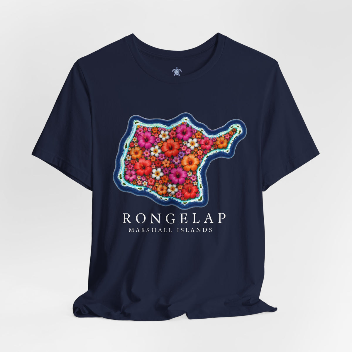 RONGELAP FLOWER Unisex T-Shirt