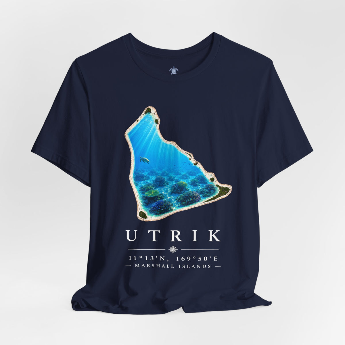 UTRIK Ocean Floor Unisex T-Shirt