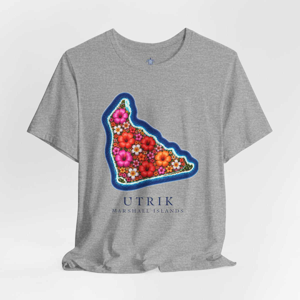 UTRIK FLOWER Unisex T-Shirt