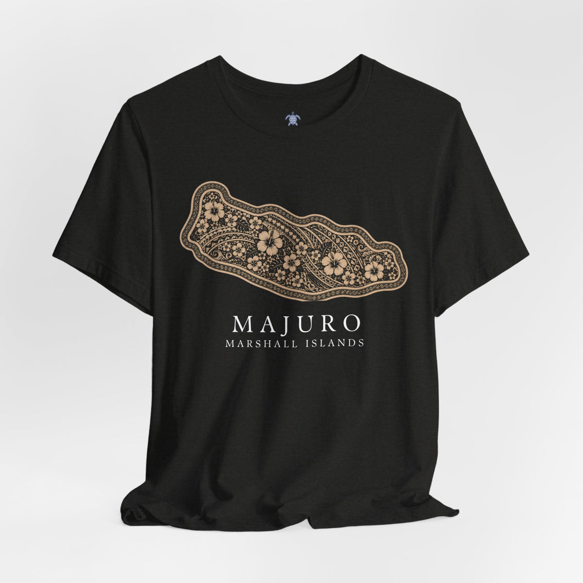MAJURO Tribal Sun Unisex T-Shirt