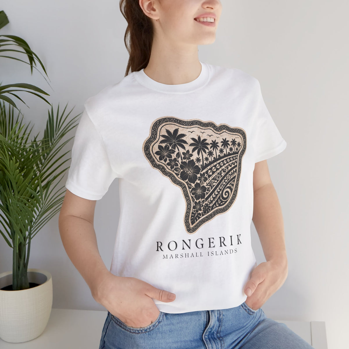RONGERIK Tribal Sun Unisex T-Shirt