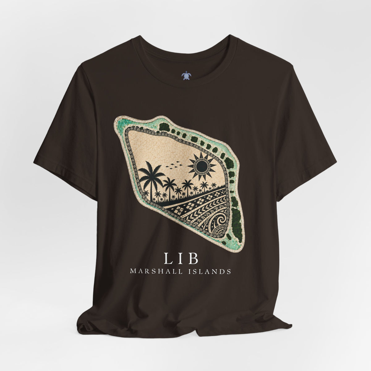 LIB Tribal Sun Unisex T-Shirt
