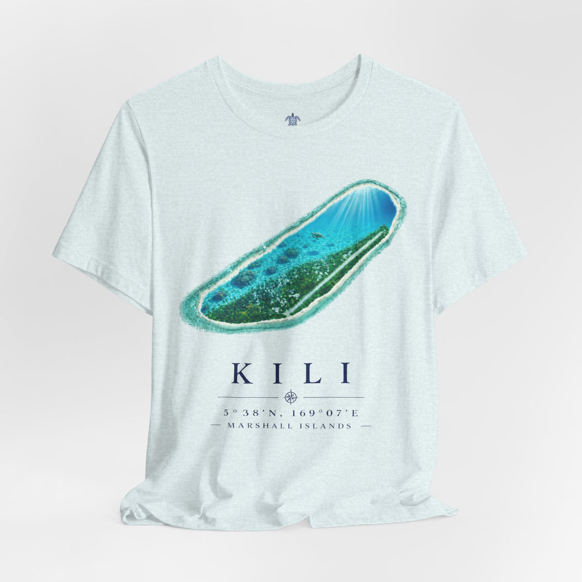 KILI Ocean Floor Unisex T-Shirt