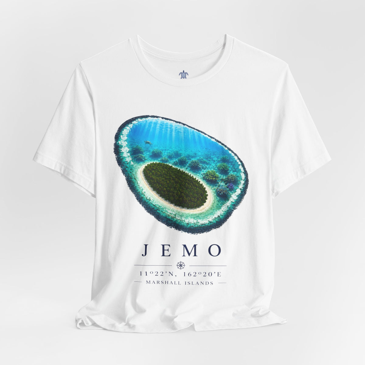 JEMO Ocean Floor Unisex T-Shirt
