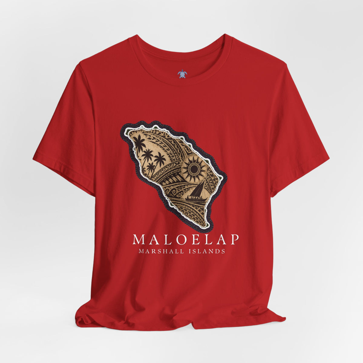 MALOELAP Tribal Sun Unisex T-Shirt