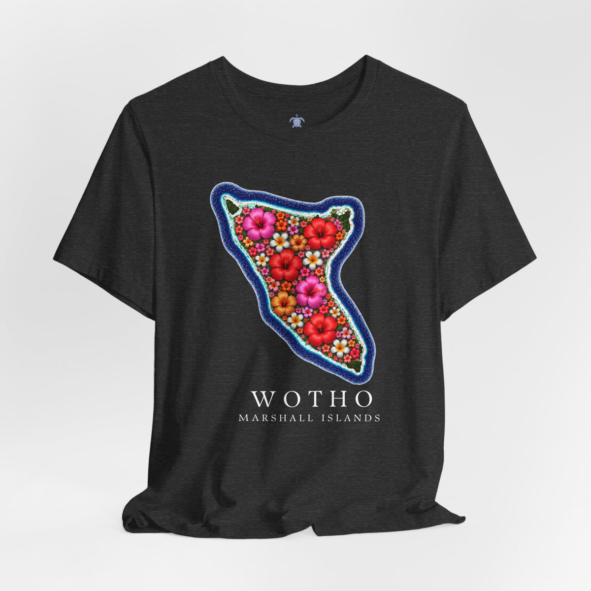 WOTHO FLOWER Unisex T-Shirt