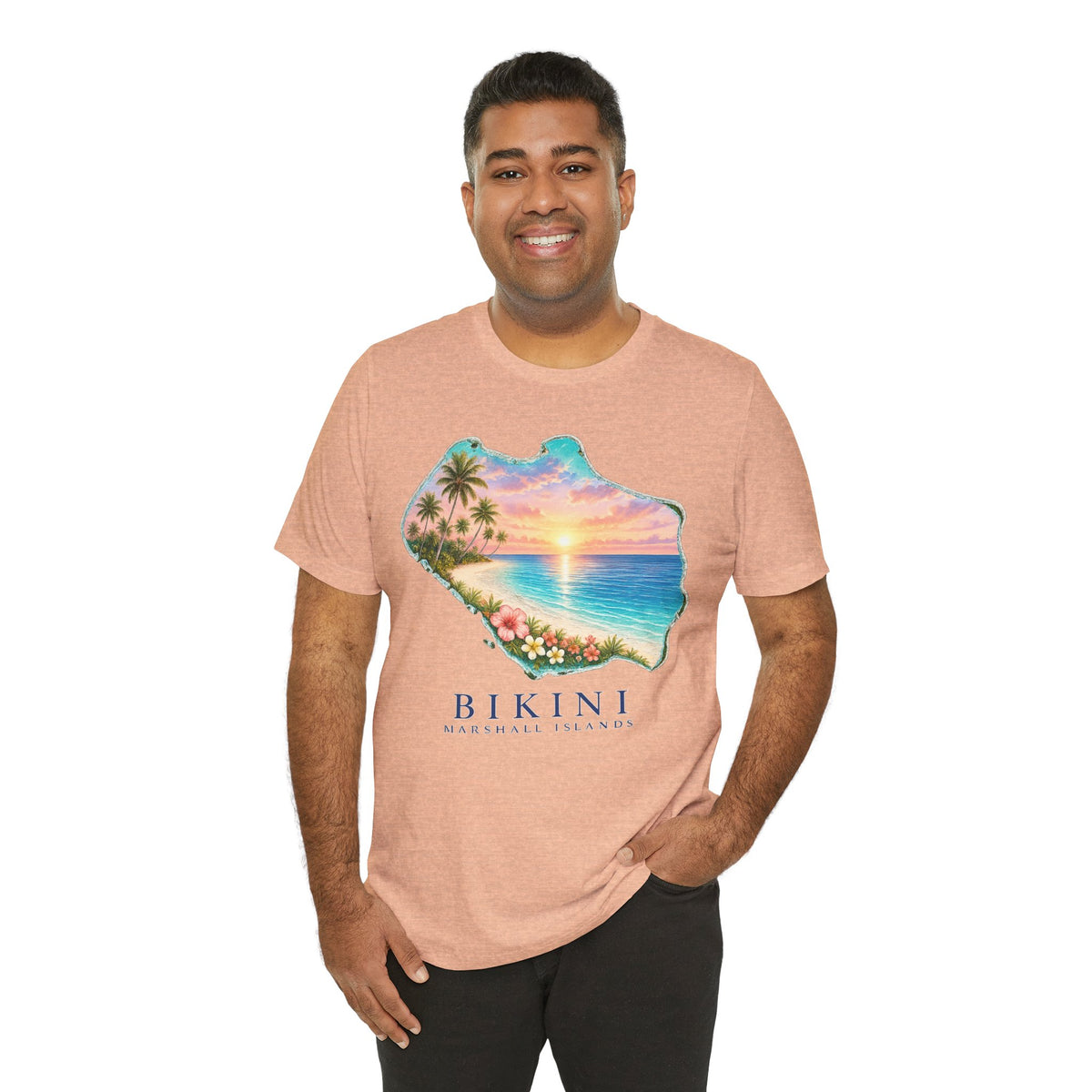 BIKINI Sunset Unisex T-Shirt