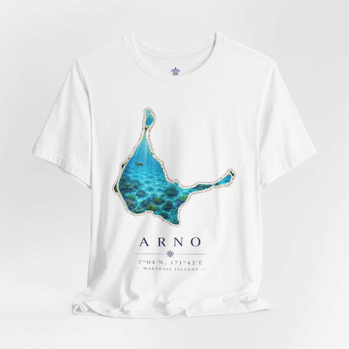 ARNO Ocean Floor Unisex T-Shirt