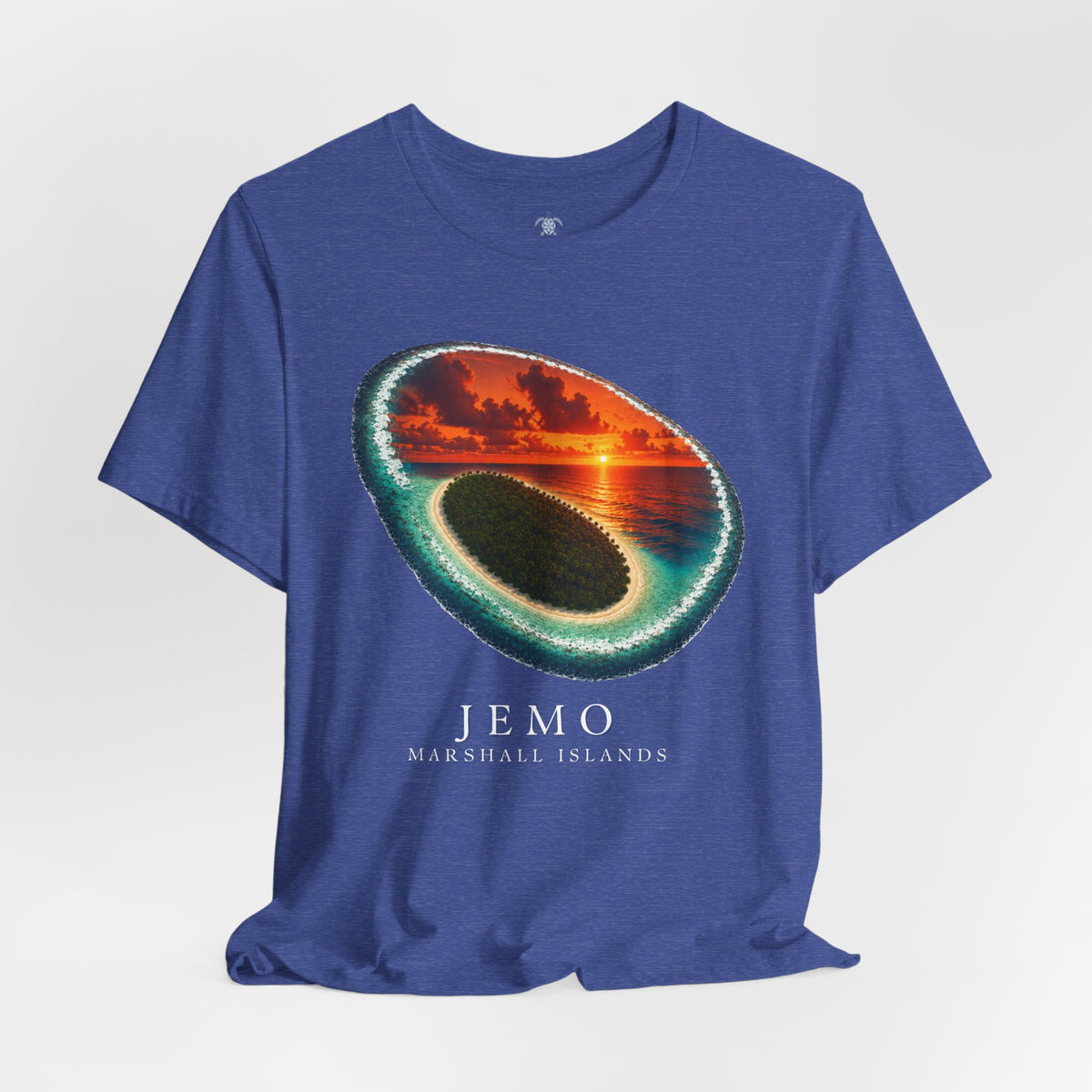 JEMO Orange Sunset Unisex T-Shirt