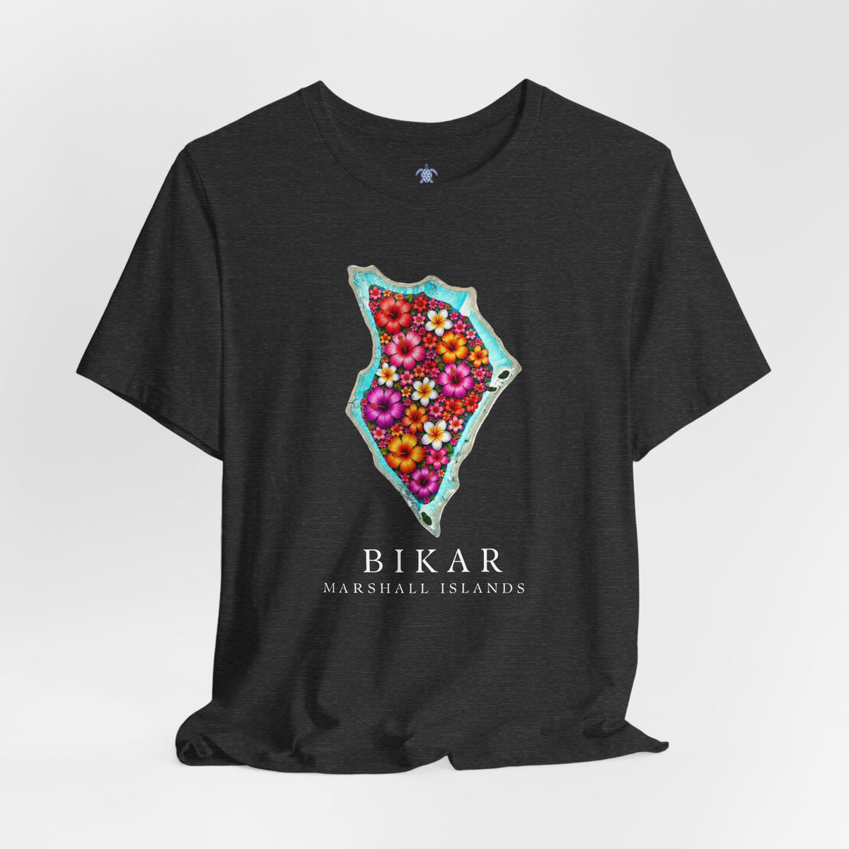 BIKAR FLOWER Unisex T-Shirt