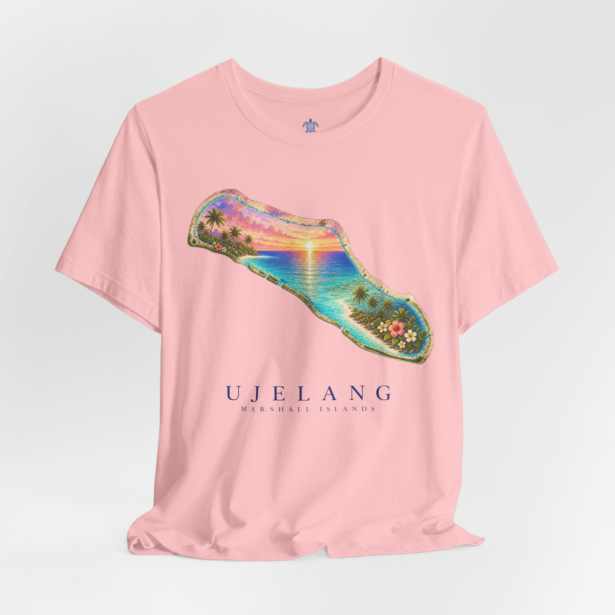 UJELANG Sunset Unisex T-Shirt