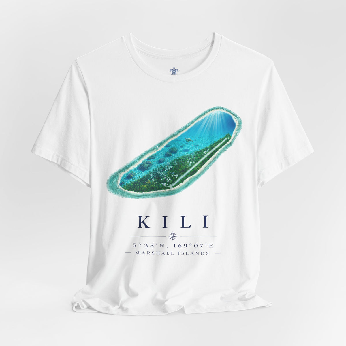 KILI Ocean Floor Unisex T-Shirt